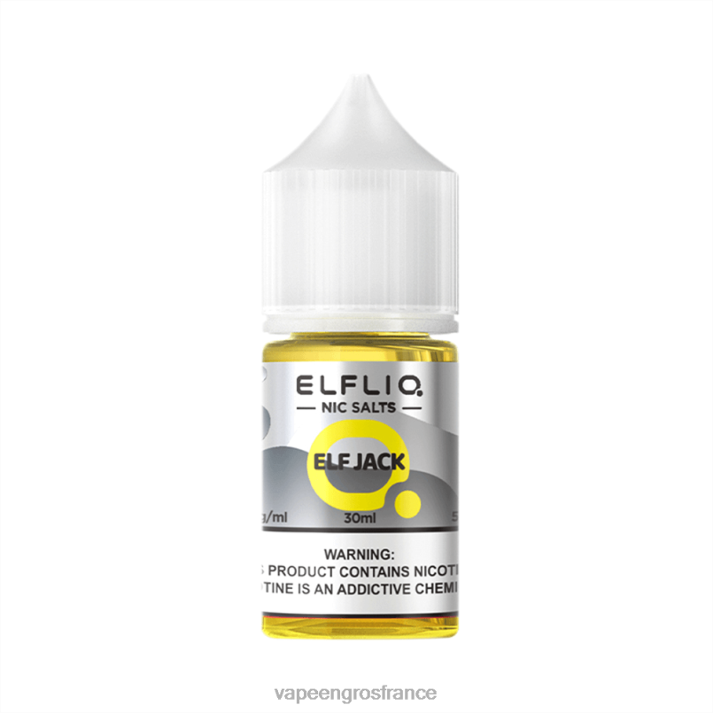 6BBJL17 Jack elf ELFBAR ELFLIQ nic sel 30ml