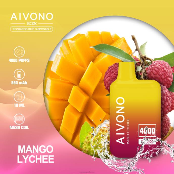 litchi mangue