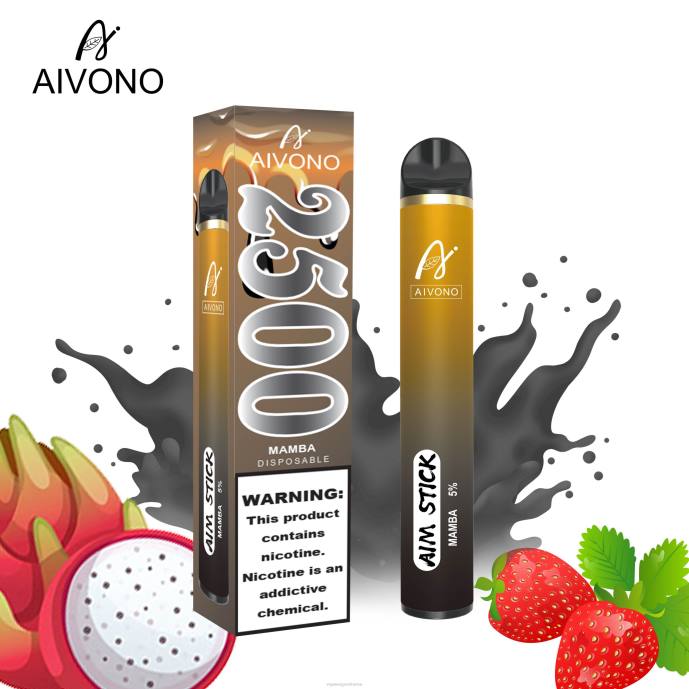 Aivono AIM STICK 2500 mamba - 80H8150 Vape France Online