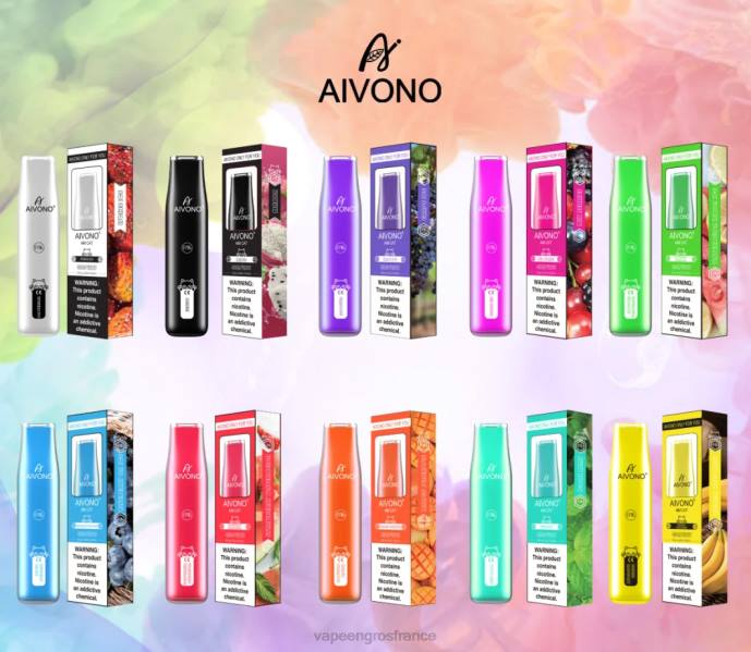 Aivono AIM CAT 400 mamba - 80H8339 Vape France Promotion