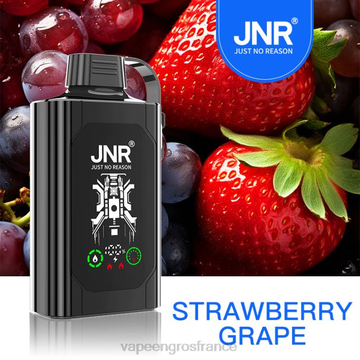 02JZ626 - Vapoteuse En Gros raisin fraise JNR SHISHA BOX