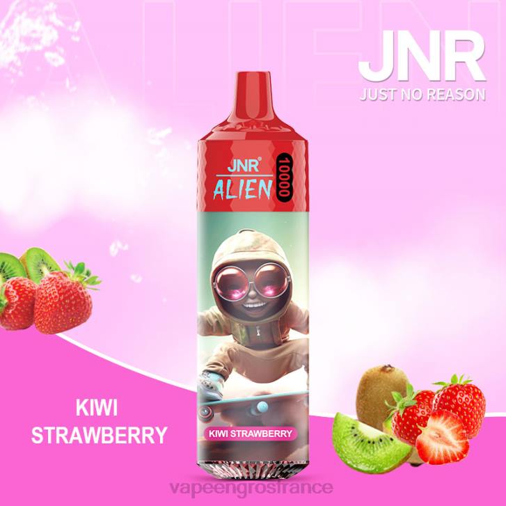 kiwi fraise