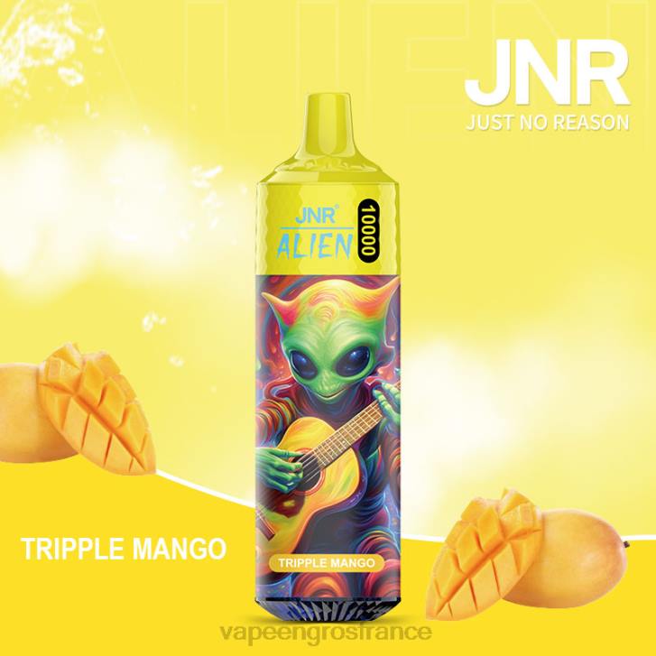 triple mangue