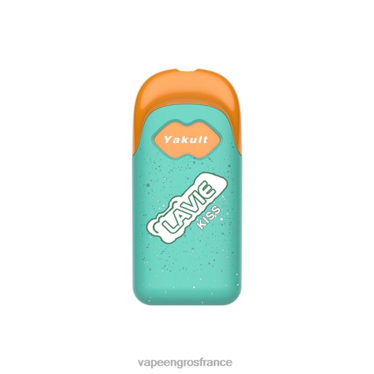 LAVIE KISS 8000 bouffées 480L0116 | Eliquide En Gros Yakult