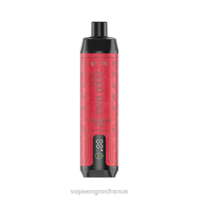 Eliquide En Gros LZ6J104 Vapsolo SHISHA vape jetable fraise-kiwi